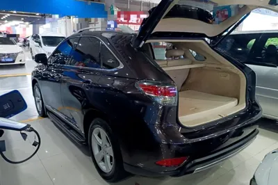 Lexus RX Classic