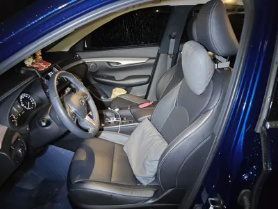 Infiniti QX50