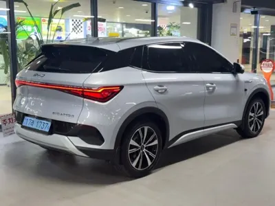 BYD Atto 3