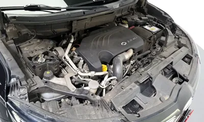 Renault-KoreaSamsung QM6
