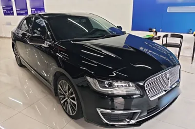 Lincoln MKZ
