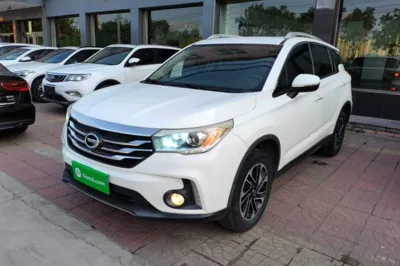 GAC Trumpchi GS4