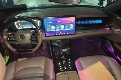 BYD Han