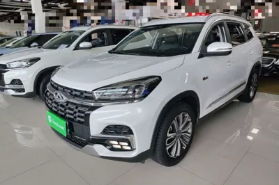 Chery Tiggo 8