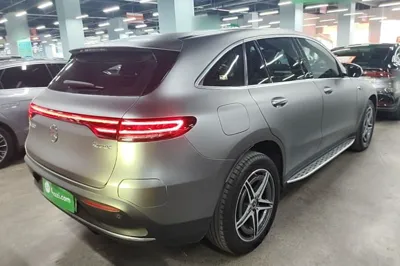Mercedes-Benz EQC