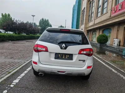 Renault Koleos (Import)