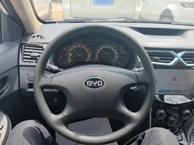 BYD F3