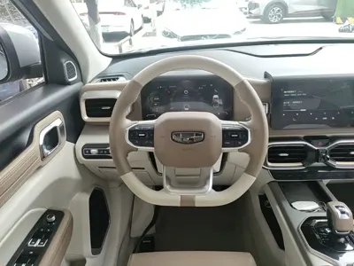 Geely ICON