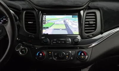 ChevroletGMDaewoo Impala