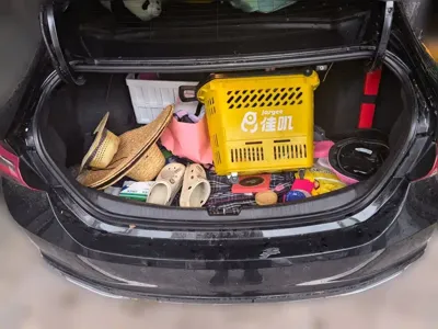 Chevrolet Malibu XL