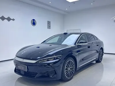 BYD Han