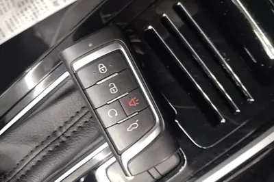 GAC Trumpchi GS8