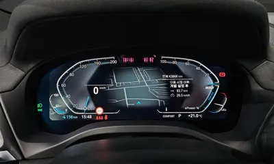 BMW iX3