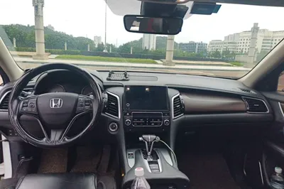 Honda Avancier