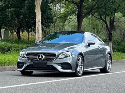 Mercedes-Benz E-Class (Import)