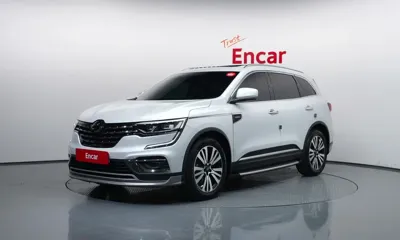Renault-KoreaSamsung QM6