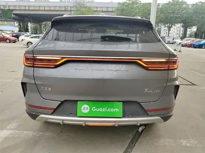 BYD PLUS