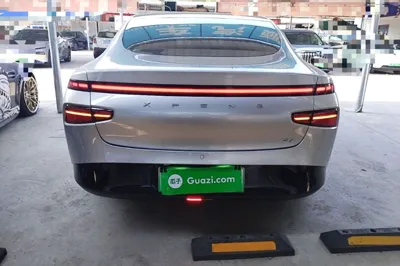 Xpeng P7