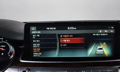 Kia K9