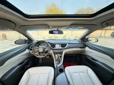 Buick Excelle