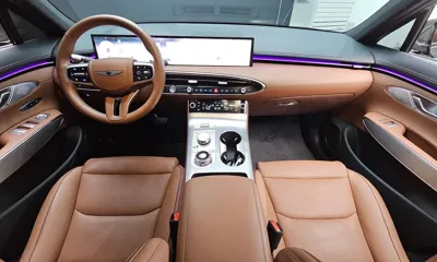 Genesis GV70