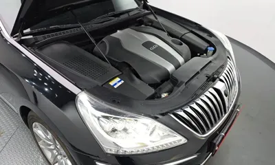 Hyundai Equus