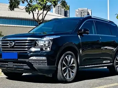 GAC Motor Trumpchi GS8