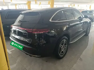 Mercedes-Benz EQC