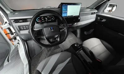 Geely SE-A2 Van