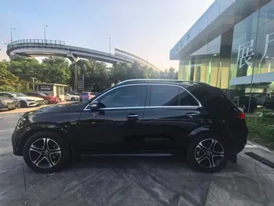 Mercedes-Benz GLE New Energy