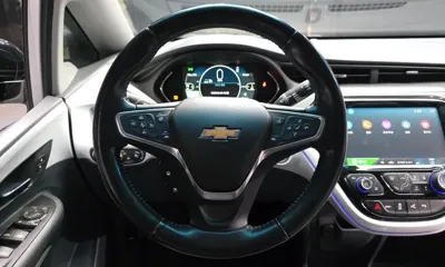 ChevroletGMDaewoo Bolt EV