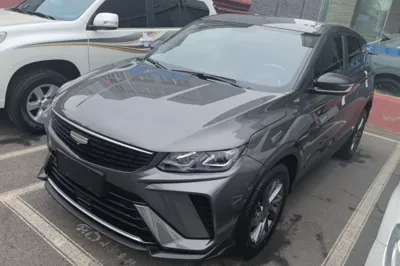 Geely Auto Coolray