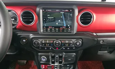 Jeep Gladiator