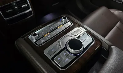 Kia K9
