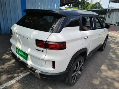 Geely ICON