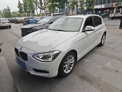 BMW 1 Series (Import)