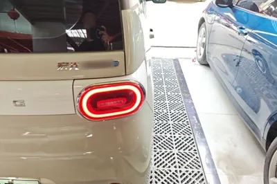 Wuling Hongguang MINIEV