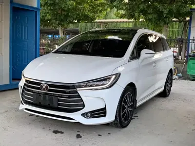 BYD MAX