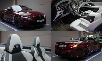BMW M4
