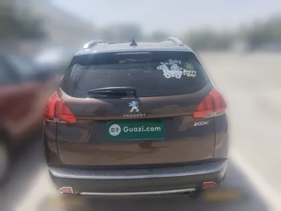 Peugeot 2008