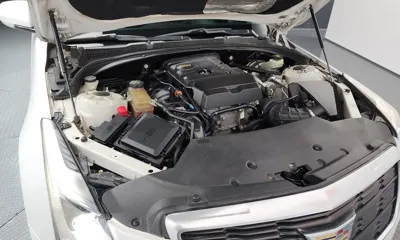 Cadillac ATS