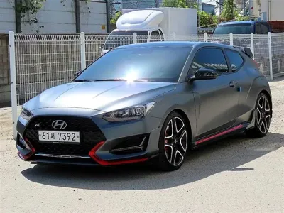 Hyundai Veloster