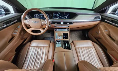 Genesis G90