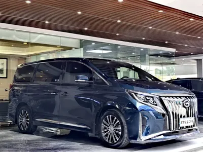 GAC Motor Trumpchi M8