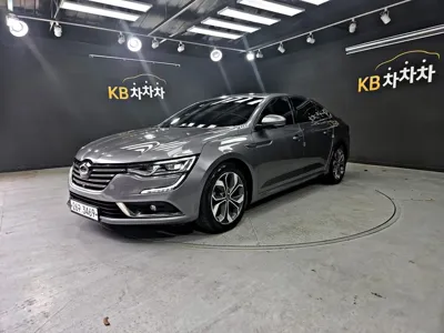 Renault-KoreaSamsung SM6