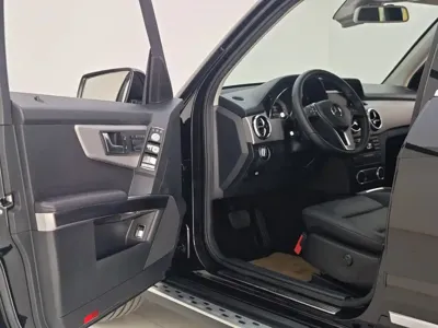 Mercedes-Benz GLK-Class
