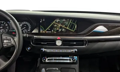Genesis G90