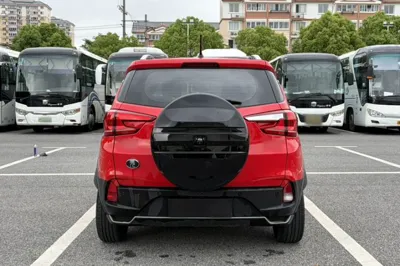 BYD Yuan Pro