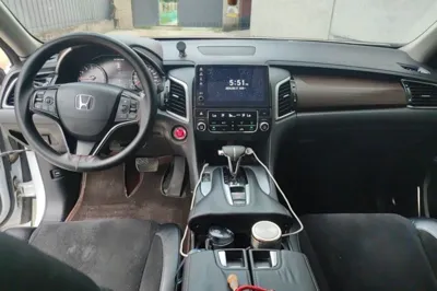 Honda Avancier