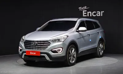 Hyundai Maxcruz